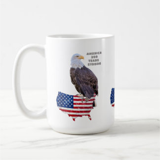 Amerika 250 Jahre Stark Kaffeetasse