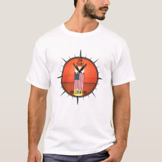 Amerika "250 Jahre und Zählend" Weißkopfseeadler F T-Shirt