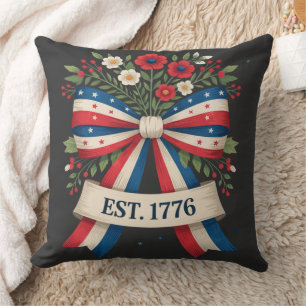 Amerika 250. Jubiläum Kissen