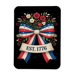 Amerika 250. Jubiläum Magnet