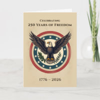 Amerika 250. Jubiläums Adler Patriotisch