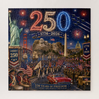 Amerika 250. Jubiläumsfeier — 1776–2026