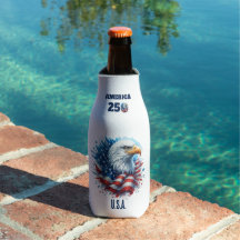 AMERIKA 250 Personalisiertes U.S.A. mit Adler