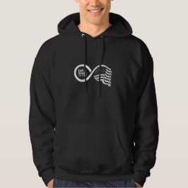 Amerika 250 Unendlichkeit Hoodie