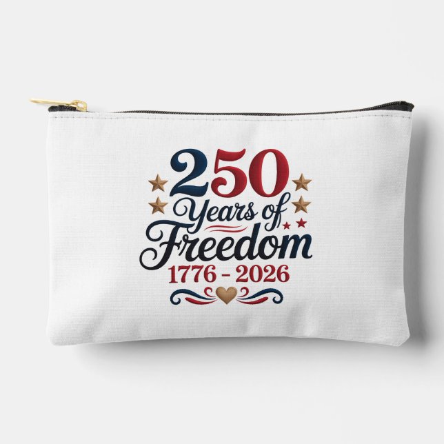 Amerika 250 zubehörtasche (Vorderseite)