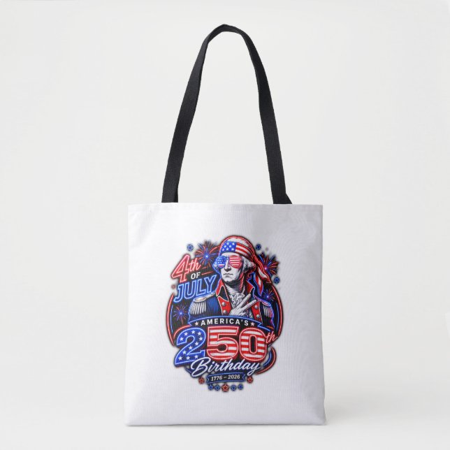 Amerika 250 Zwei Tasche (Vorderseite)