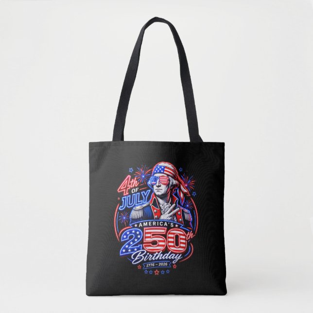 Amerika 250 Zwei Tasche (Vorderseite)