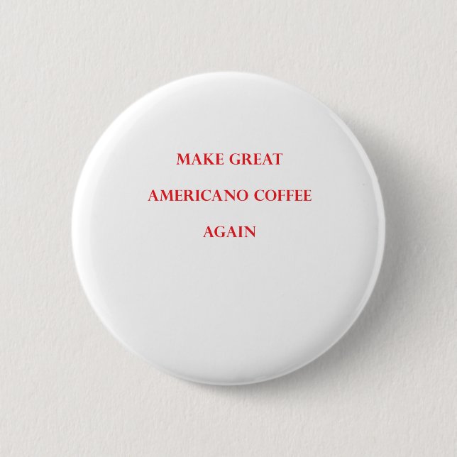 Amerika_2 Button (Vorderseite)