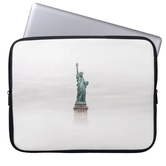 Amerika 2 laptopschutzhülle (Vorderseite)