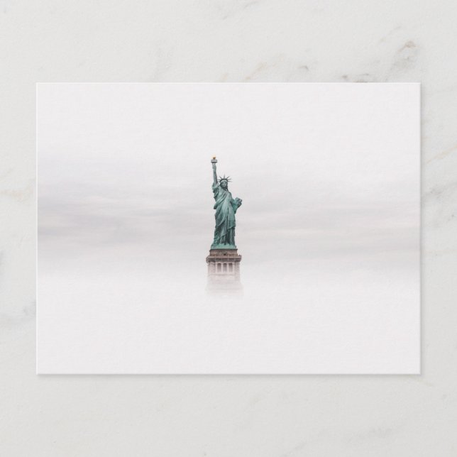 Amerika 2 postkarte (Vorderseite)