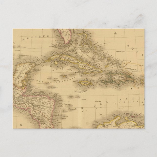 Amerika 2 postkarte (Vorderseite)