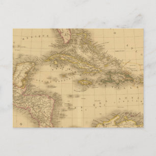 Amerika 2 postkarte