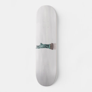 Amerika 2 skateboard