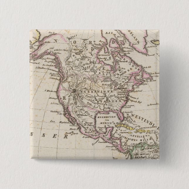 Amerika 3 button (Vorderseite)