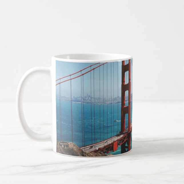 Amerika 3 kaffeetasse (Links)