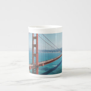 Amerika 3 prozellantasse