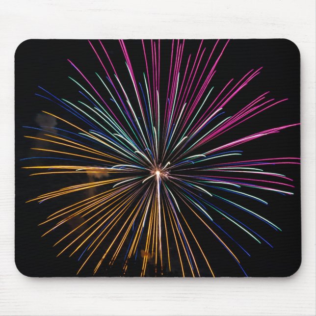 Amerika 40 mousepad (Vorne)