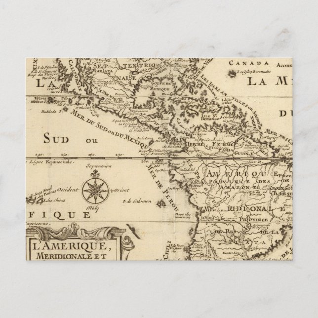 Amerika 4 postkarte (Vorderseite)