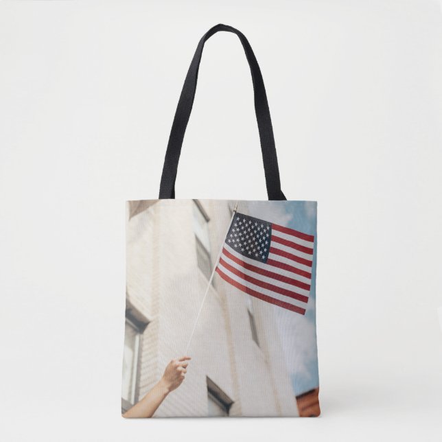 Amerika 4 tasche (Vorderseite)