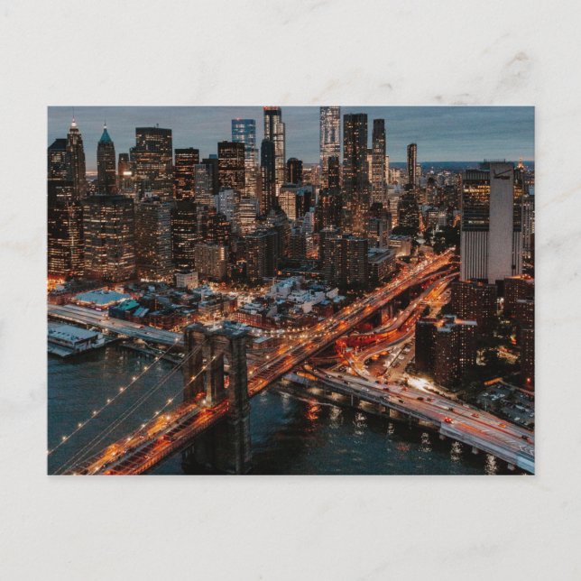 Amerika 6 postkarte (Vorderseite)