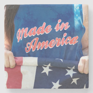 Amerika 72 steinuntersetzer