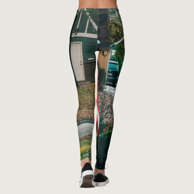 Amerika 79 leggings (Rückseite)