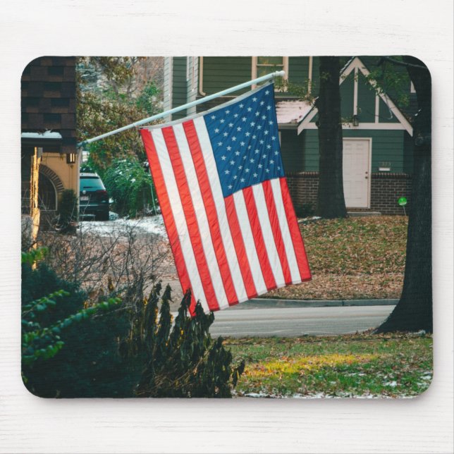 Amerika 79 mousepad (Vorne)
