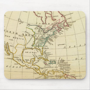 Amerika 7 mousepad