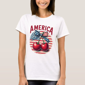 Amerika am 4. Juli T-Shirt