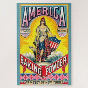 Amerika Backpulver
