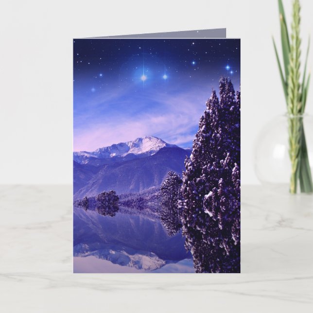 Amerika das schöne karte (Vorderseite)