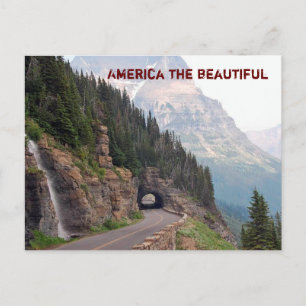 Amerika - die schöne Postkarte