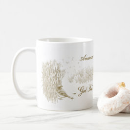 Amerika - Die schöne Tasse