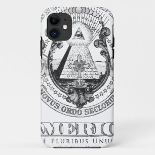 Amerika-Entwurf durch TEO iPhone 11 Hülle