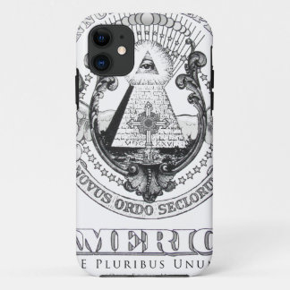 Amerika-Entwurf durch TEO iPhone 11 Hülle