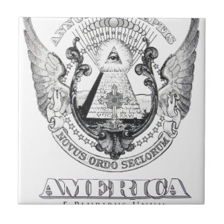 Amerika-Entwurf durch TEO Fliese