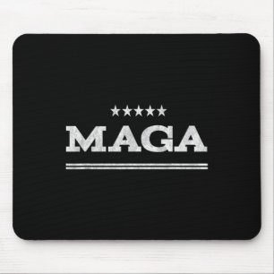 Amerika - erster Trump 2020 USA Mousepad