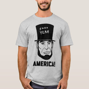Amerika F ja! T - Shirt
