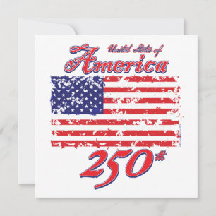 Amerika feiert 250 Jahre Einladung