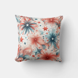 Amerika feiert kissen