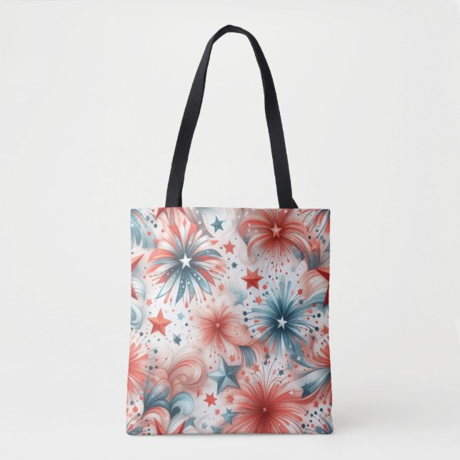 Amerika feiert tasche (Vorderseite)