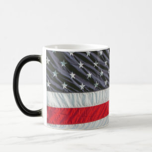 Amerika für immer verwandlungstasse