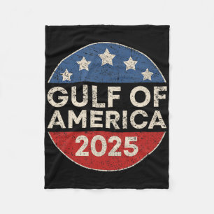 Amerika Golf Mexiko - Golf von Amerika 2025 Ret. Fleecedecke