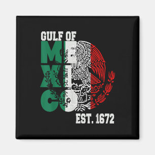 Amerika Golf Mexiko - Golf von Amerika 2025 Ret. Magnet