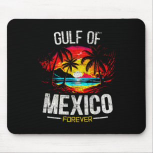 Amerika Golf Mexiko - Golf von Amerika 2025 Ret. Mousepad