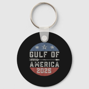 Amerika Golf Mexiko - Golf von Amerika 2025 Ret. Schlüsselanhänger