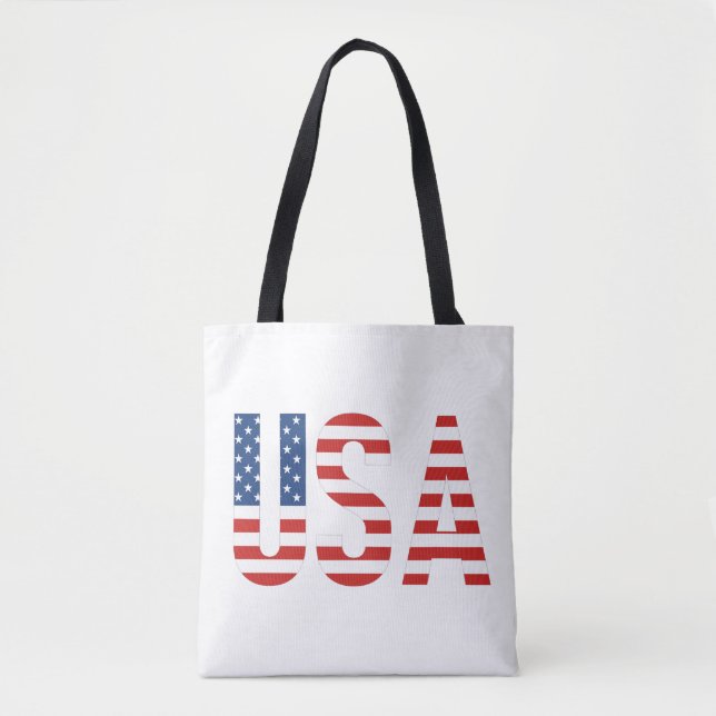Amerika Great, USA Tasche (Vorderseite)