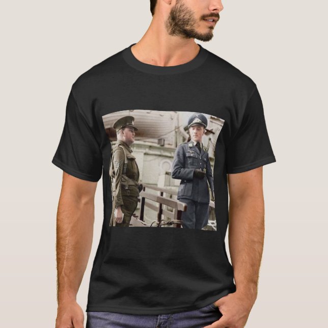 Amerika im Niedergang T-Shirt (Vorderseite)