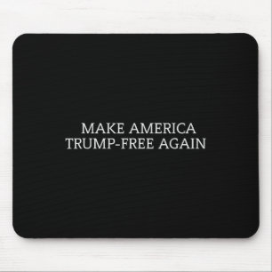 Amerika inhaftiert Trump-T-Shirt - sperren Sie ihm Mousepad