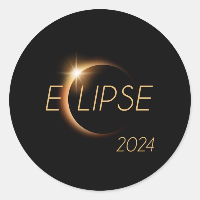 Amerika insgesamt 04 08 24 Solaranlage 2024 insges Runder Aufkleber (Vorderseite)